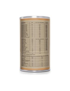 BATIDO SACIANTE  (Sabor Capuchino) - 700 g 2