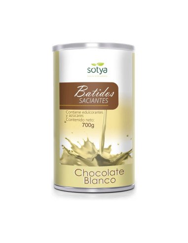 BATIDO SACIANTE - SABOR CHOCOLATE BLANCO - 700 g