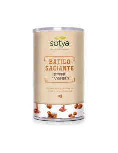 BATIDO SACIANTE (Sabor Toffee Caramelo) - 550 g.