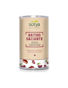 BATIDO SACIANTE (Sabor Cereza Cheesecake) - 550 g
