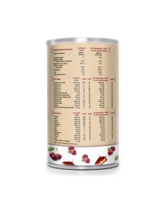 BATIDO SACIANTE (Sabor Cereza Cheesecake) - 550 g 2