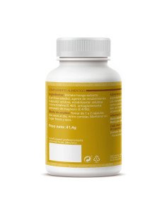 SHIITAKE 460 mg - 90 caps 2