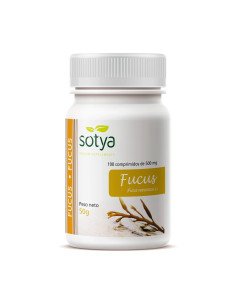 FUCUS 500 mg - 100 comp