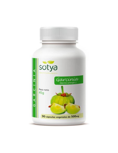 GARCINIA 500 mg - 90 caps