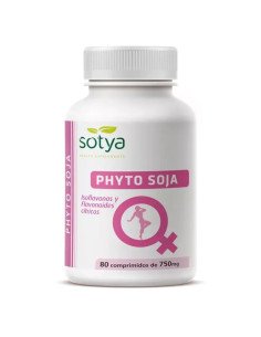 PHYTO SOJA - 80 comp