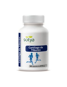 CARTILAGO DE TIBURON 870 mg - 90 caps