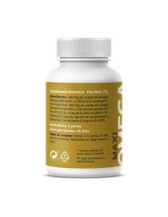 MAXI OMEGA (Onagra+Borraja) 700 mg - 110 perlas 2