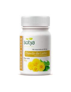DIENTE DE LEON 500 mg - 100 comp