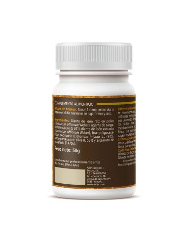 DIENTE DE LEON 500 mg - 100 comp