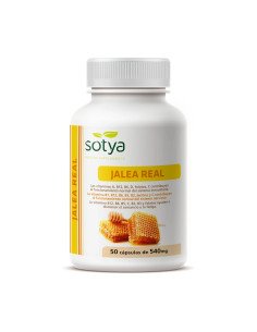 JALEA REAL 540 mg - 50 caps