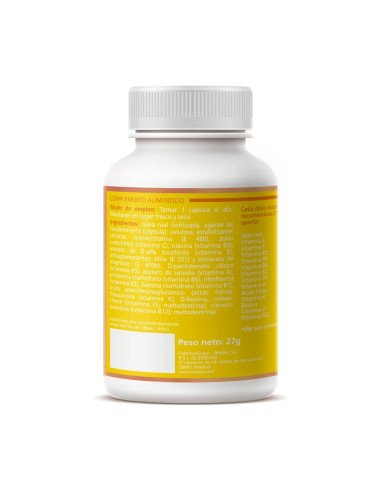 JALEA REAL 540 mg - 50 caps