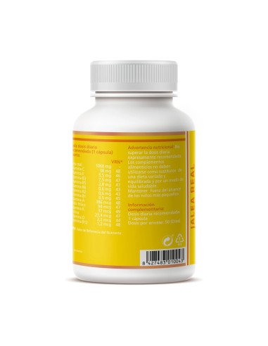 JALEA REAL 540 mg - 50 caps