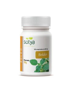 BOLDO 500 mg - 100 comp
