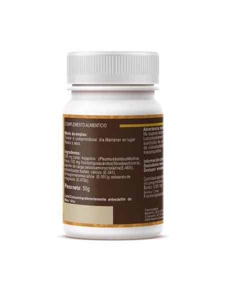 BOLDO 500 mg - 100 comp