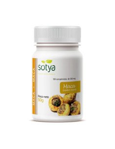 Maca 500 mg - 100 comp