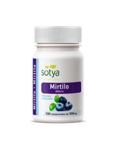 MIRTILO 500 mg - 100 comp