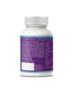 PIEL PELO UÑAS 522 mg - 60 caps 2