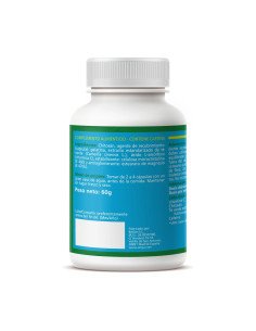 CHITOSAN (con Te Verde y Vitamina C) 600 mg - 100 caps 2