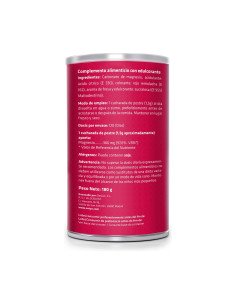 CARBONATO DE MAGNESIO (Sabor Fresa) - 180 g 2