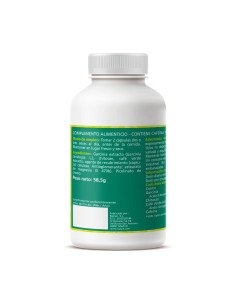 CAFE VERDE CON GARCINIA + CHITOSAN + CROMO 650 mg - 90 caps 2