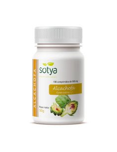 ALCACHOFA 500 mg - 100 comp