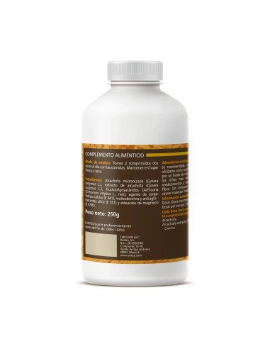 ALCACHOFA 500 mg - 500 comp