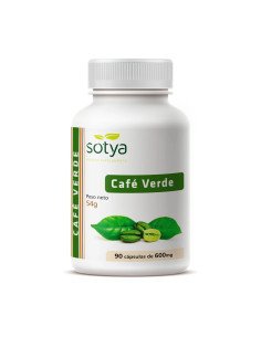 CAFE VERDE 600 mg - 90 caps