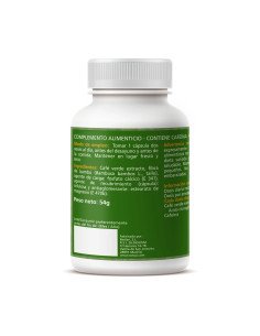 CAFE VERDE 600 mg - 90 caps 2