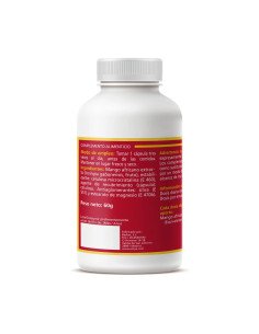 MANGO AFRICANO 500 mg - 120 caps 2