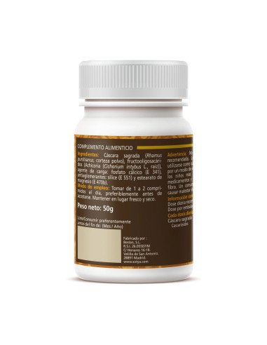 CASCARA SAGRADA 500 mg - 100 comp