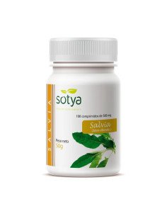 SALVIA 500 mg - 100 comp