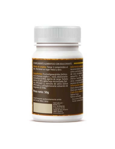 SALVIA 500 mg - 100 comp