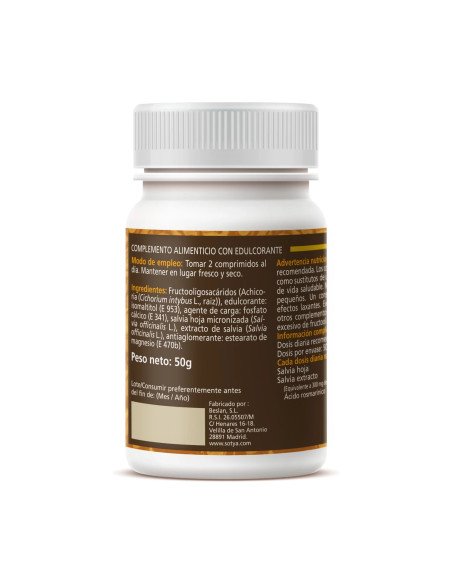 SALVIA 500 mg - 100 comp