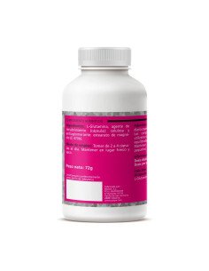 L- GLUTAMINA 600 mg - 120 caps 2