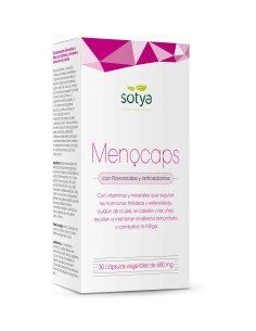 MENOCAPS 650 mg - 30 caps
