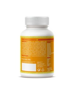 MULTIVITAMINICO Y MINERAL 820 mg - 60 caps 2