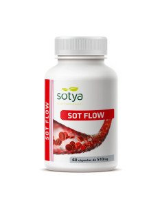 SOT FLOW 510 mg - 60 Caps