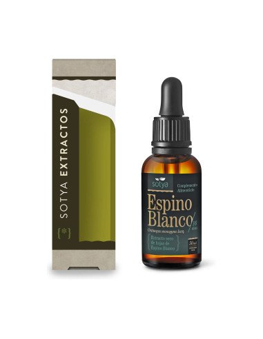 EXTRACTO DE ESPINO BLANCO 50 ml