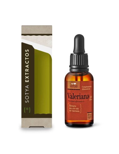 EXTRACTO DE VALERIANA 50 ml