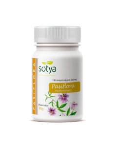 PASIFLORA 500 mg - 100 comp