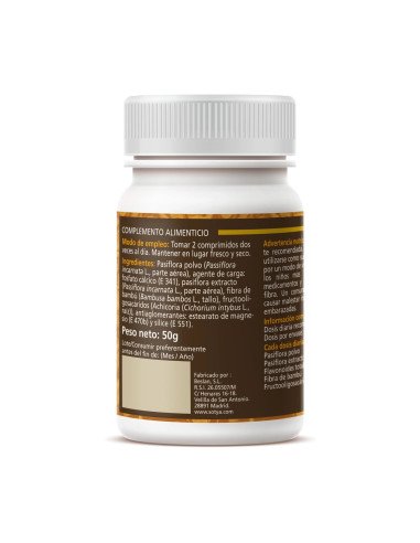 PASIFLORA 500 mg - 100 comp