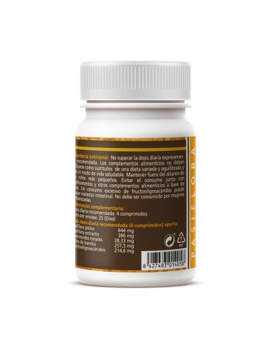 PASIFLORA 500 mg - 100 comp