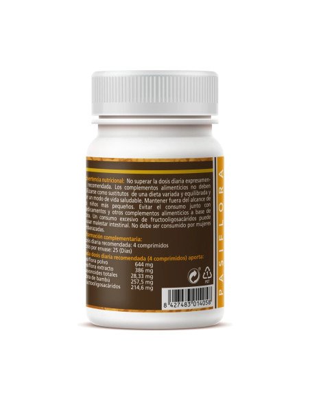 PASIFLORA 500 mg - 100 comp