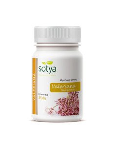 VALERIANA 614 mg - 60 perlas