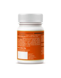 CURCUMIN PLUS 550mg - 60 caps 2