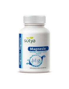 MAGNESIO (Origen Marino) 600 mg - 100  comp