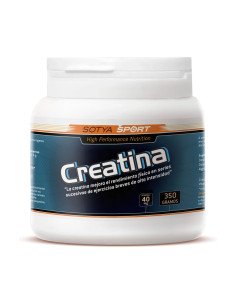CREATINA POLVO - 350 g