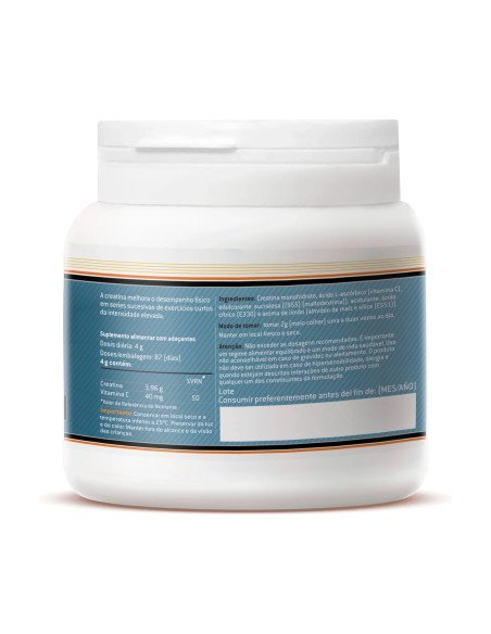 CREATINA POLVO - 350 g