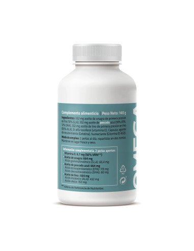 OMEGA 3-6-9 1400 mg - 100 perlas