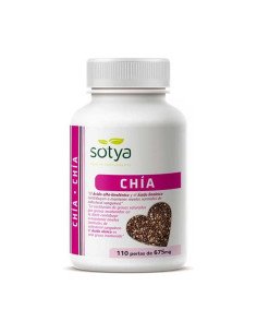 CHIA 675 mg - 110 perlas